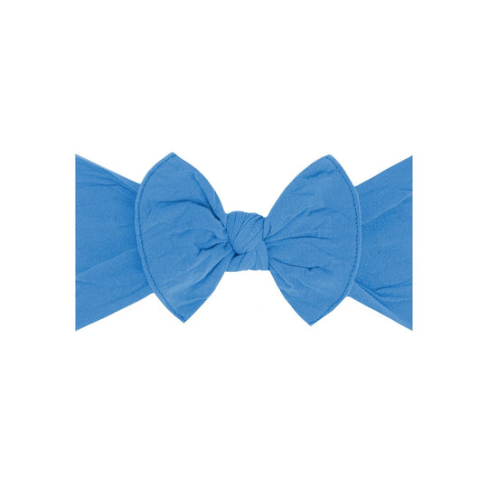 Knot Headband - Denim by Baby Bling
