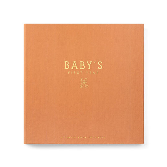 Teddy Bears Picnic Luxury Memory Book by Lucy Darling