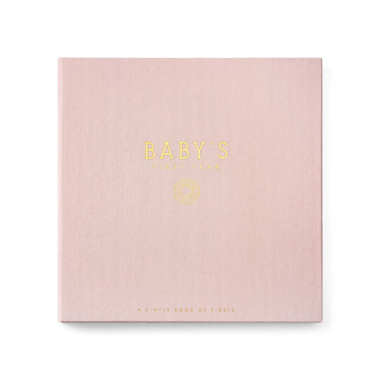 Wildflower Meadow Luxury Memory Book by Lucy Darling