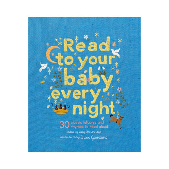 Read to Your Baby Every Night - Hard Cover