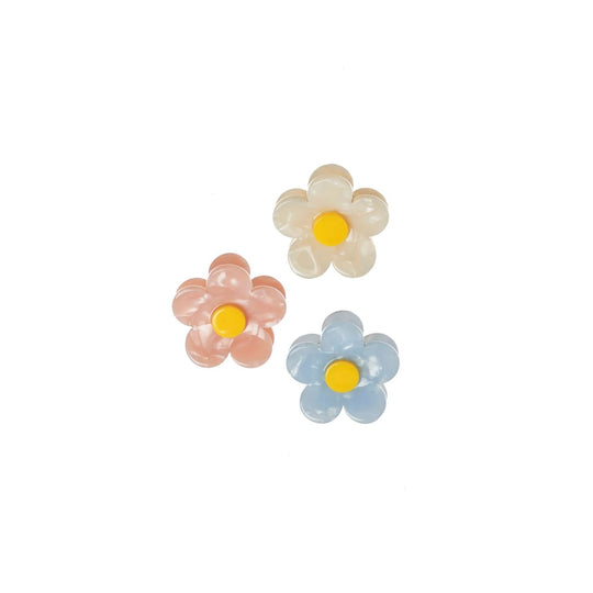 Mini Daisy Claw Clips 3 Pack by Rockahula Kids