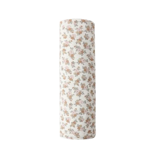 Bamboo Swaddle - Wildflower by Quincy Mae