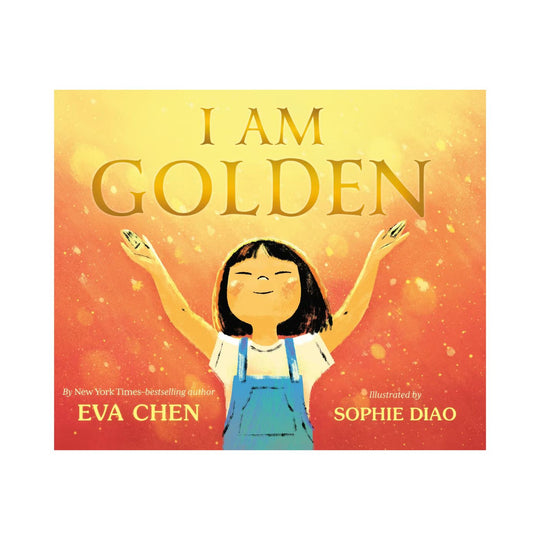 I Am Golden - Hardcover
