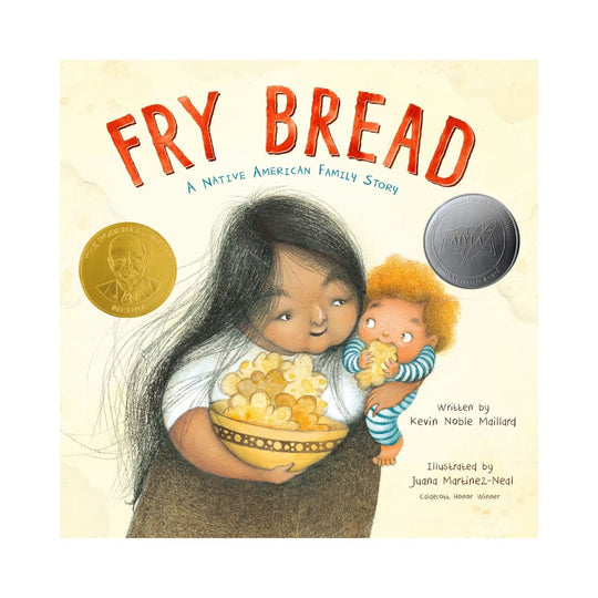 Fry Bread: A Native American Family Story - Hardcover