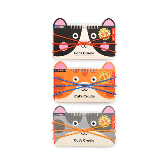 Cat's Cradle (1 Unit Assorted) by Kikkerland