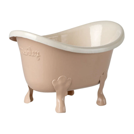 Bathtub, Mouse - Rose by Maileg