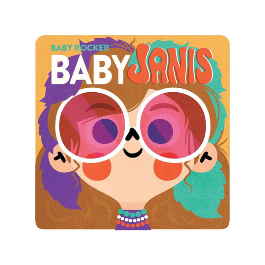 Baby Janis - Board Book