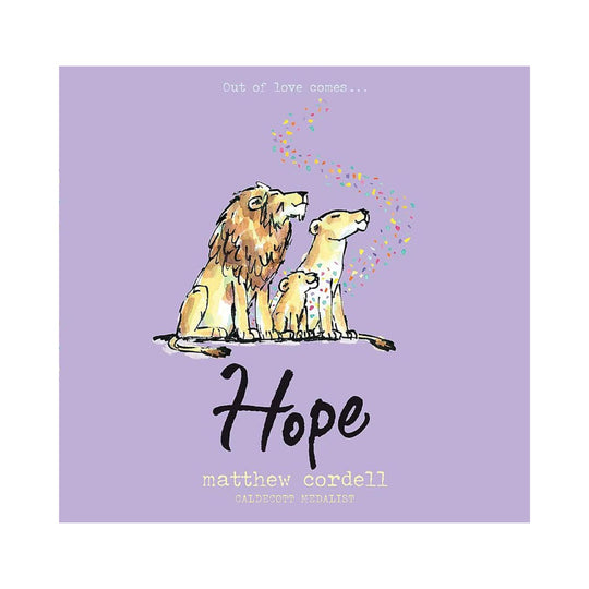 Hope - Hardcover