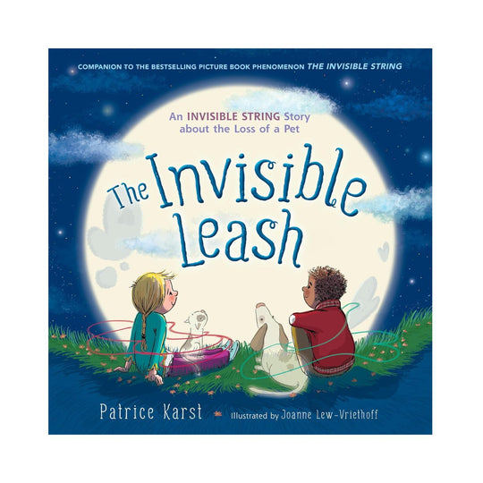 The Invisible Leash - Hardcover