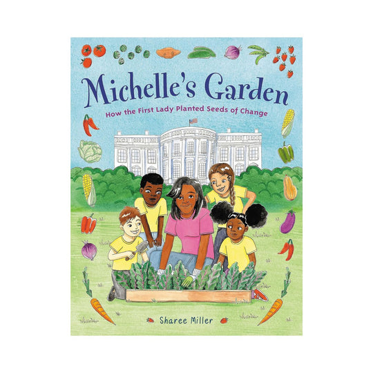 Michelle's Garden - Hardcover