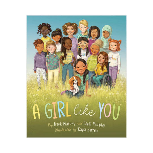 A Girl Like You - Hardcover