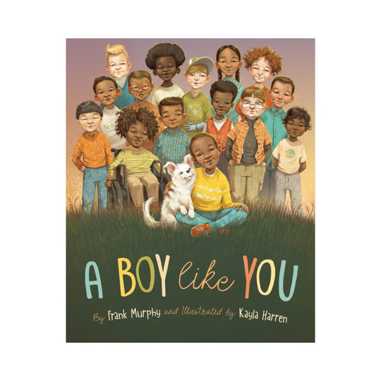 A Boy Like You - Hardcover