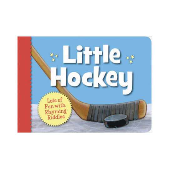 Little Hockey - Board Book