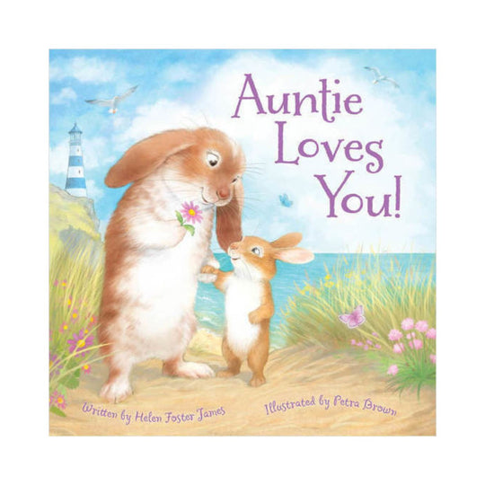 Auntie Loves You! - Hardcover