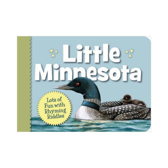 Little Minnesota - Board Book