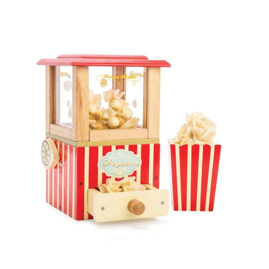 Vintage Popcorn Maker by Le Toy Van