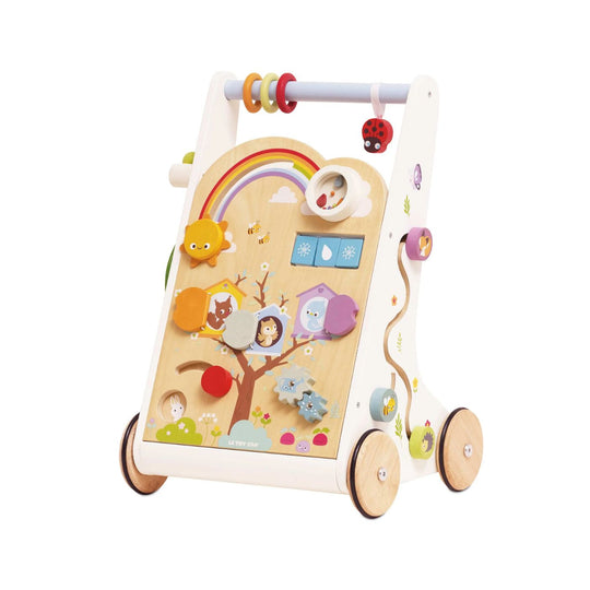 Woodland Activity Walker by Le Toy Van