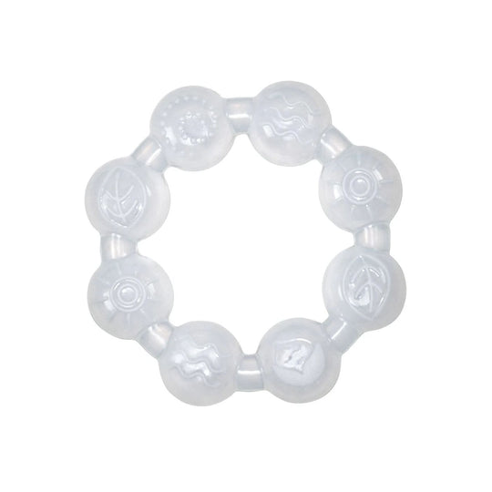 Silicone Ring Teether by Green Sprouts