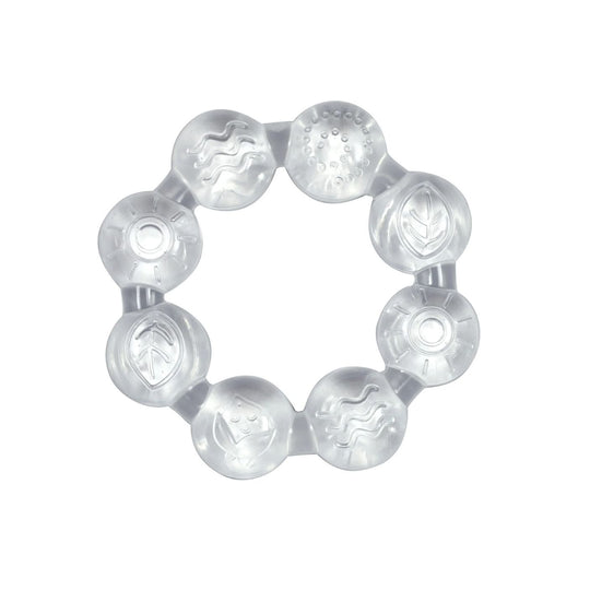 Cooling Teether - Clear by Green Sprouts