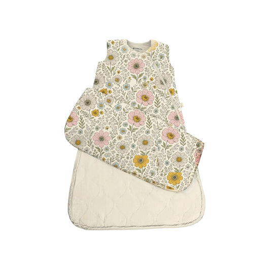 1.0 Tog Sleep Bag - Wildflower by gunamuna