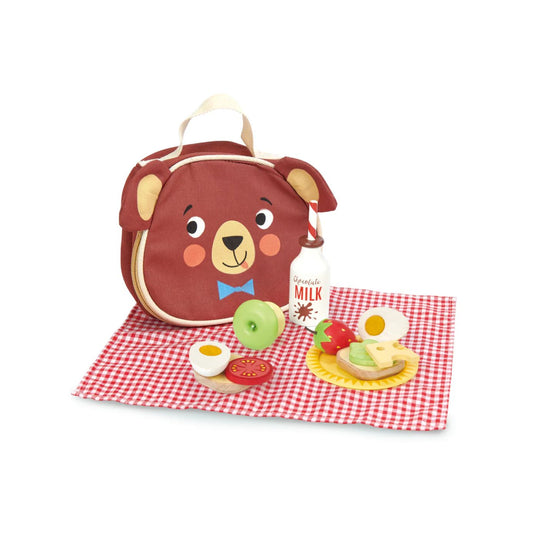 Little Bear's Picnic by Tender Leaf Toys