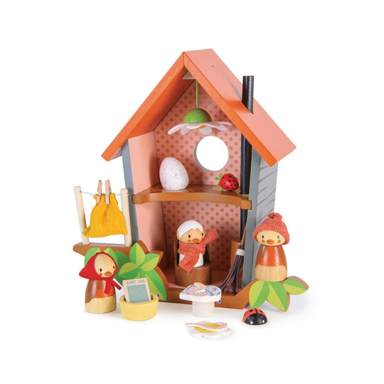 Robin's Nest Box by Tender Leaf Toys
