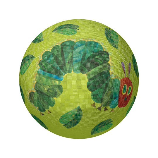 7" Playground Ball - Very Hungry Caterpillar by Crocodile Creek