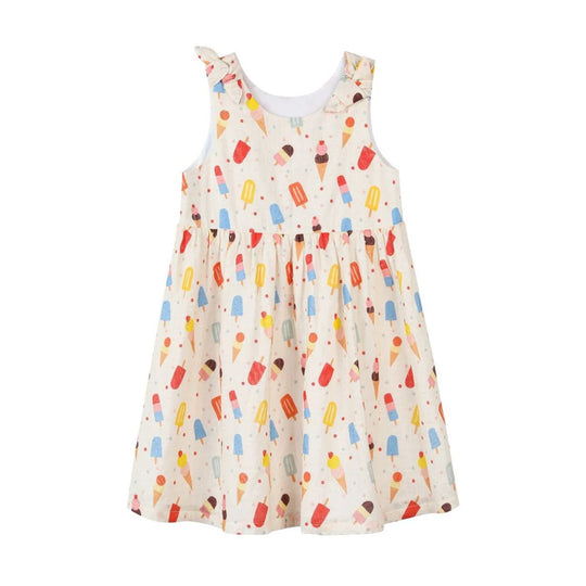 Emma Dress - Popsicles by Vignette