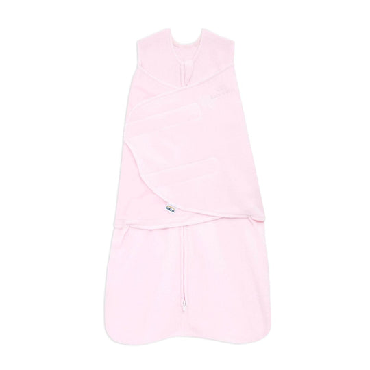 Micro Fleece SleepSack Swaddle - Pink by Halo