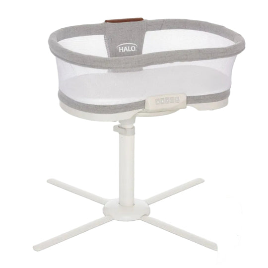 HALO BassiNest Next Generation Luxe Series Vibrating Bassinet