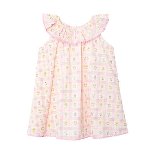 Ashley Dress - Pink by Mabel + Honey