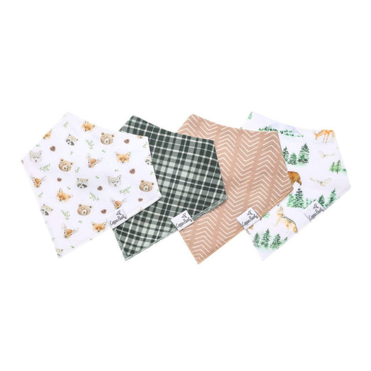 Single Bandana Bib - Wilder by Copper Pearl