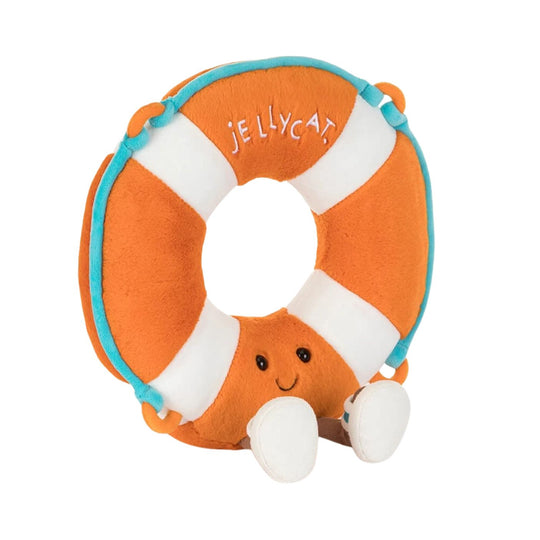 Amuseables Life Ring by Jellycat