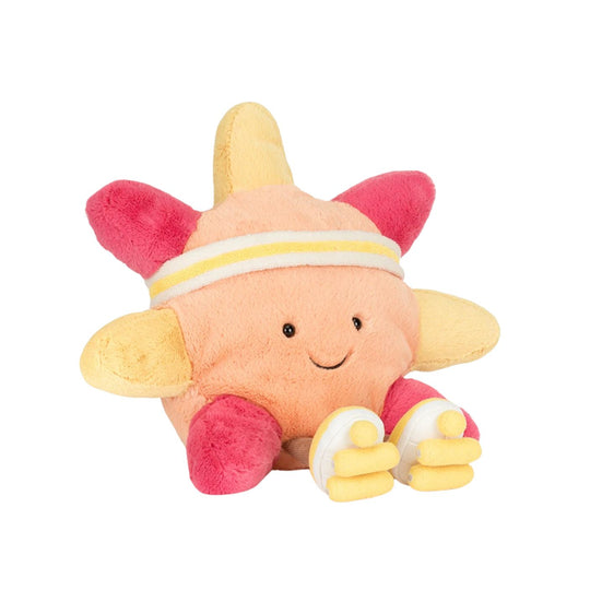 Amuseables Sun 'Roller Skates' by Jellycat