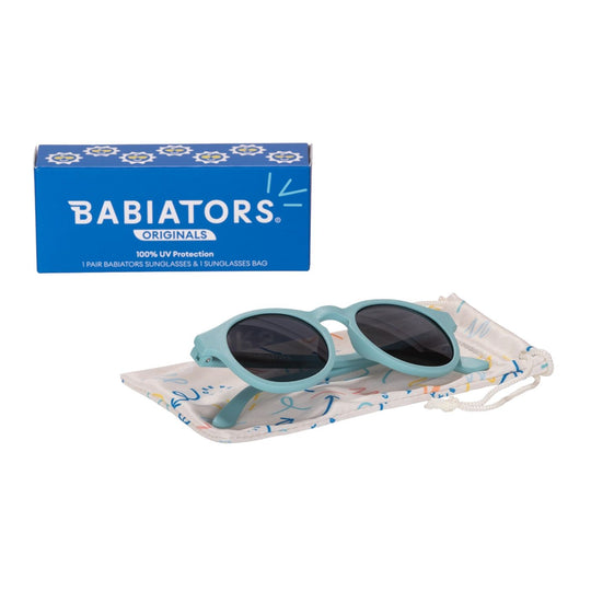 Keyhole Sunglasses - Morning Glory by Babiators