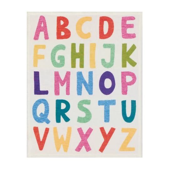 ABC Midi Blanket by ChappyWrap
