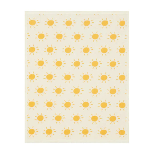 You Are My Sunshine Midi Blanket by ChappyWrap