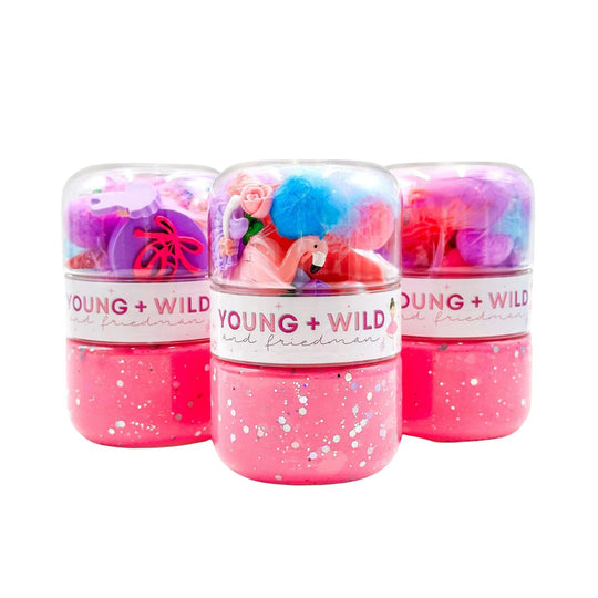 Grab & Go Dough Jar - Ballet by Young + Wild and Friedman