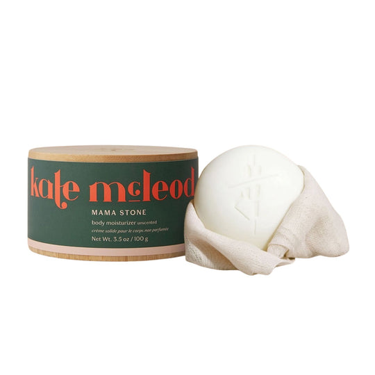 Mama Stone Deep Moisturizing Lotion Bar Starter Kit - 3.5oz by Kate McLeod