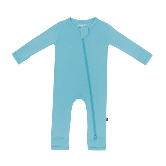 Zippered Romper - Makai by Kyte Baby