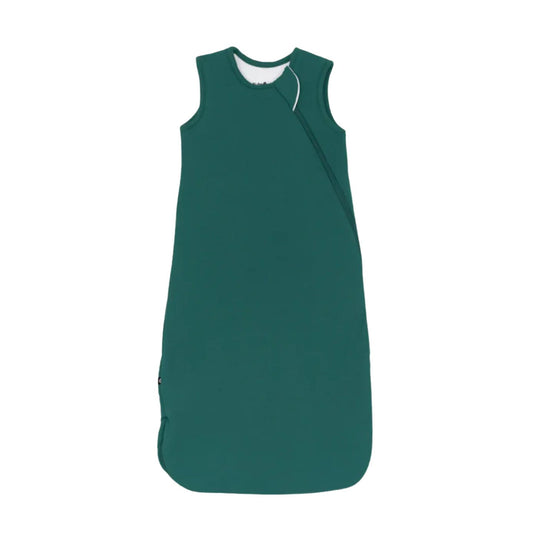 Solid Sleep Bag Tog 2.5 - Emerald by Kyte Baby
