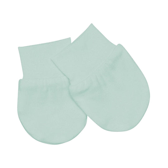 Scratch Mittens - Sage by Kyte Baby