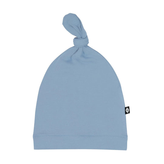 Knotted Cap - Slate by Kyte Baby