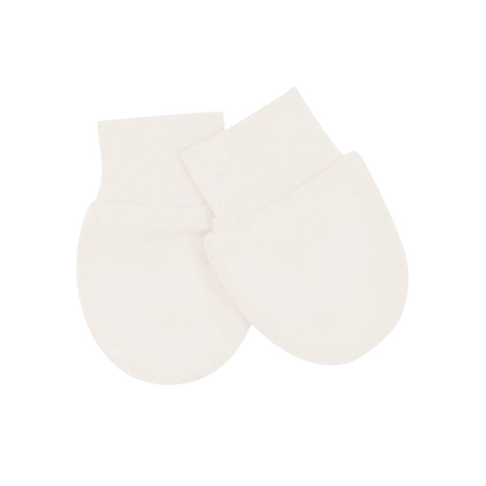 Scratch Mittens - Oat by Kyte Baby