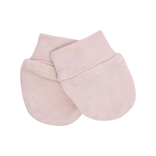 Scratch Mittens - Blush by Kyte Baby