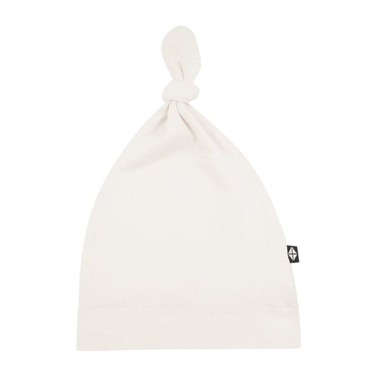 Knotted Cap - Oat by Kyte Baby