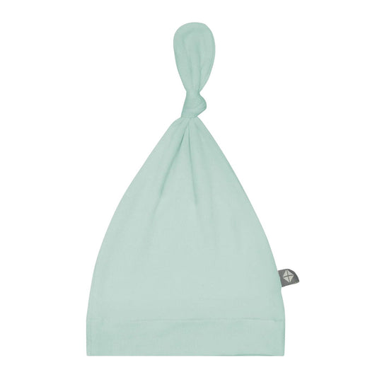 Knotted Cap - Sage by Kyte Baby