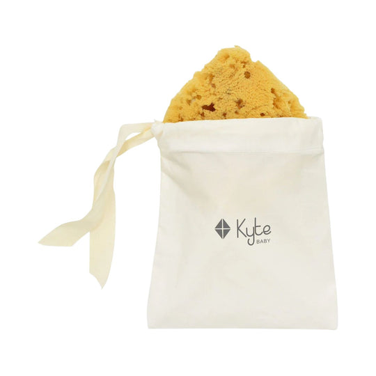 Natural Bath Sponge by Kyte Baby