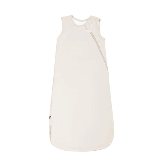 Solid Sleep Bag Tog 1.0 - Oat by Kyte Baby