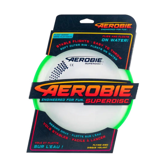 Aerobie Superdisc by HQ Kites & Designs